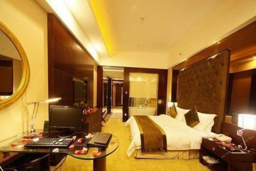 Foshan Royal Prince Hotel Shunde Luaran gambar