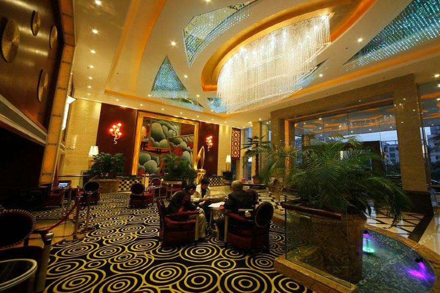 Foshan Royal Prince Hotel Shunde Luaran gambar