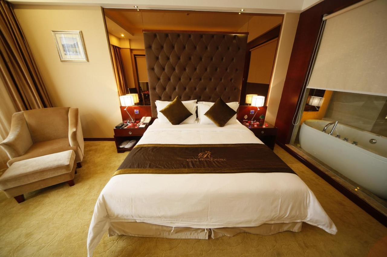 Foshan Royal Prince Hotel Shunde Luaran gambar